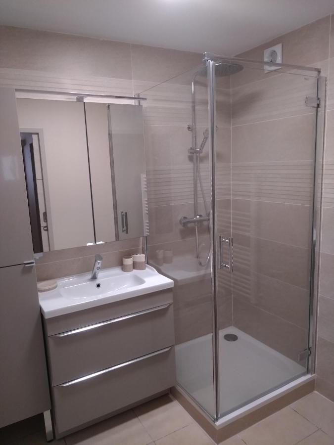 Appartement Meuble Proche De Cassis Roquefort-la-Bédoule Extérieur photo