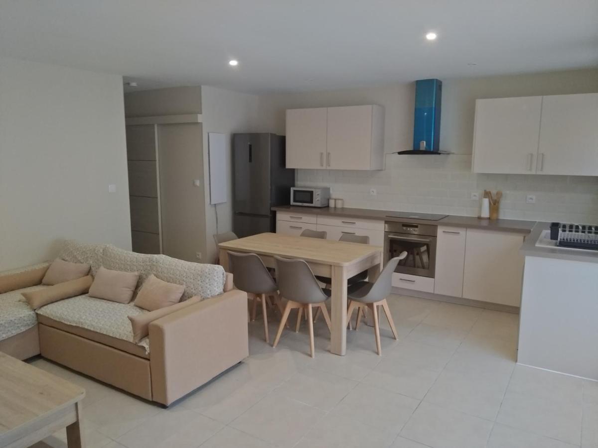 Appartement Meuble Proche De Cassis Roquefort-la-Bédoule Extérieur photo